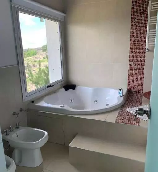 La Cumbrecita ,casona Super Lujo