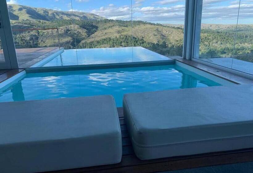 La Cumbrecita ,casona Super Lujo