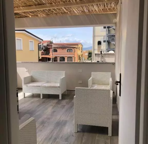 ペンション Affittacamere Su Caboni