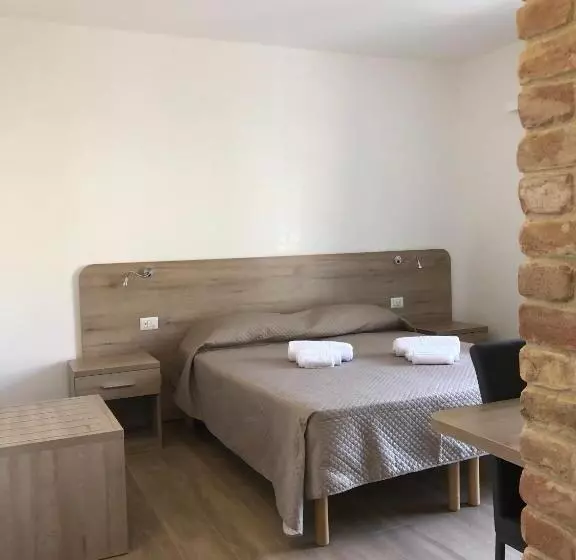 ペンション Affittacamere Su Caboni