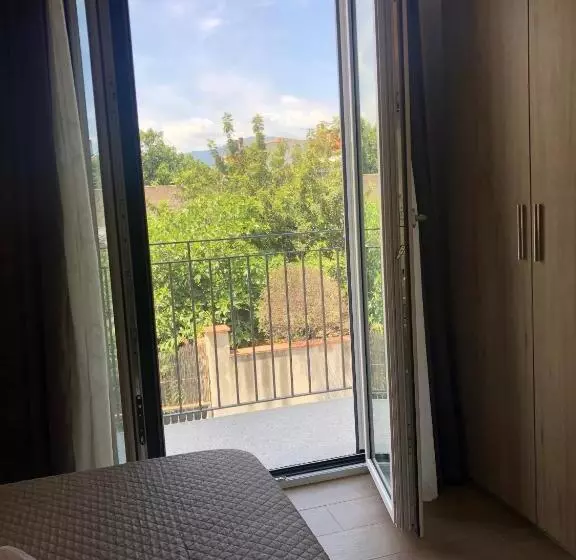 ペンション Affittacamere Su Caboni