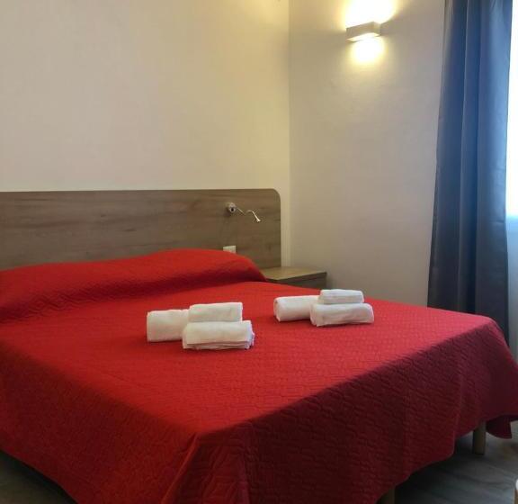 펜션 Affittacamere Su Caboni