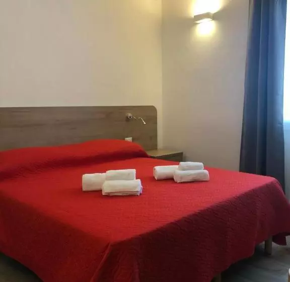 ペンション Affittacamere Su Caboni