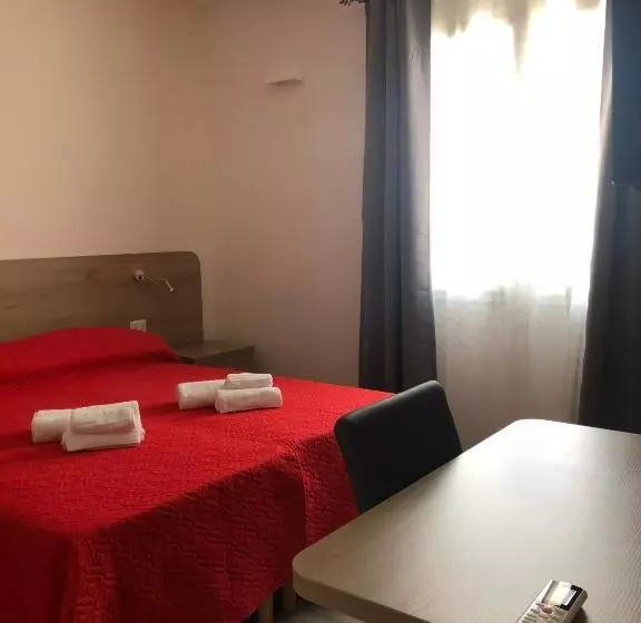 ペンション Affittacamere Su Caboni