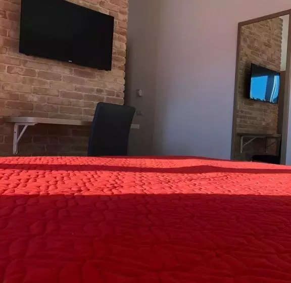 ペンション Affittacamere Su Caboni