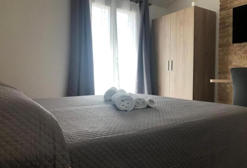 펜션 Affittacamere Su Caboni