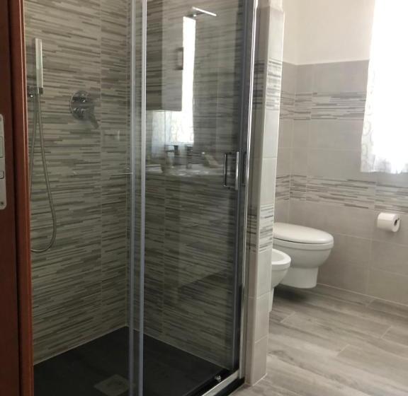 펜션 Affittacamere Su Caboni