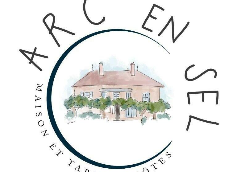 펜션 Arc En Sel Maison D’hôtes