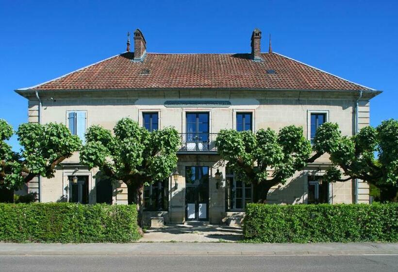 펜션 Arc En Sel Maison D’hôtes