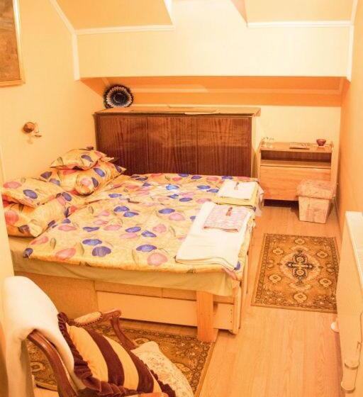 پانسیون Balogh Vendegház