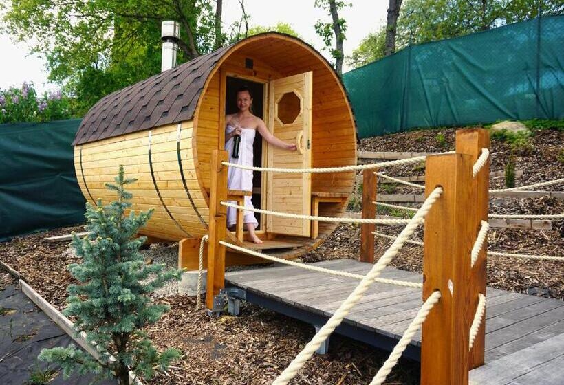 Pensió Penzion U Přehrady