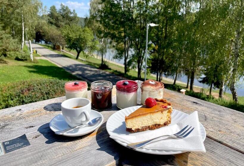 Pensió Penzion U Přehrady