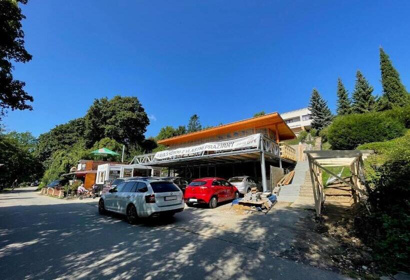 Pensió Penzion U Přehrady