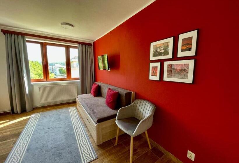 Pensió Penzion U Přehrady