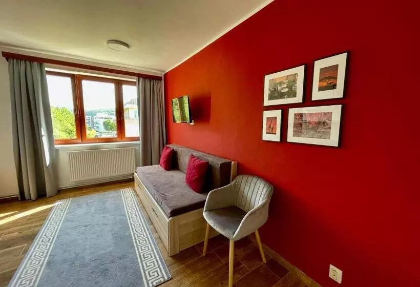 ペンション Penzion U Přehrady