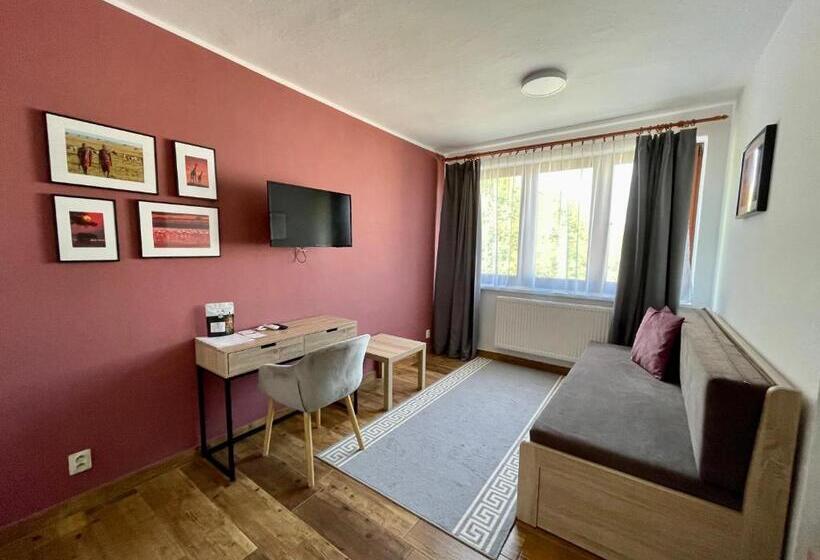 Pensió Penzion U Přehrady