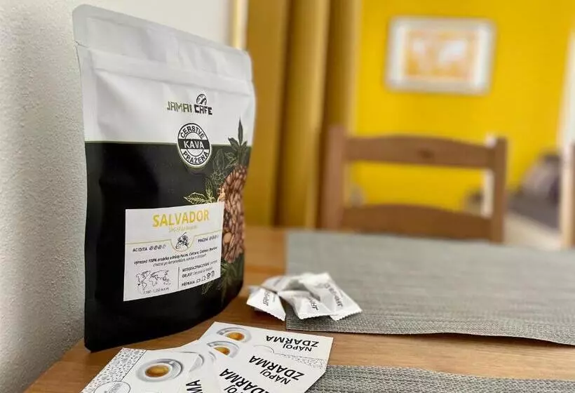 ペンション Penzion U Přehrady