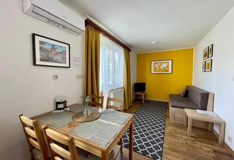 ペンション Penzion U Přehrady