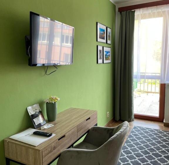 Pensió Penzion U Přehrady