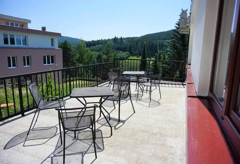 ペンション Penzion U Přehrady