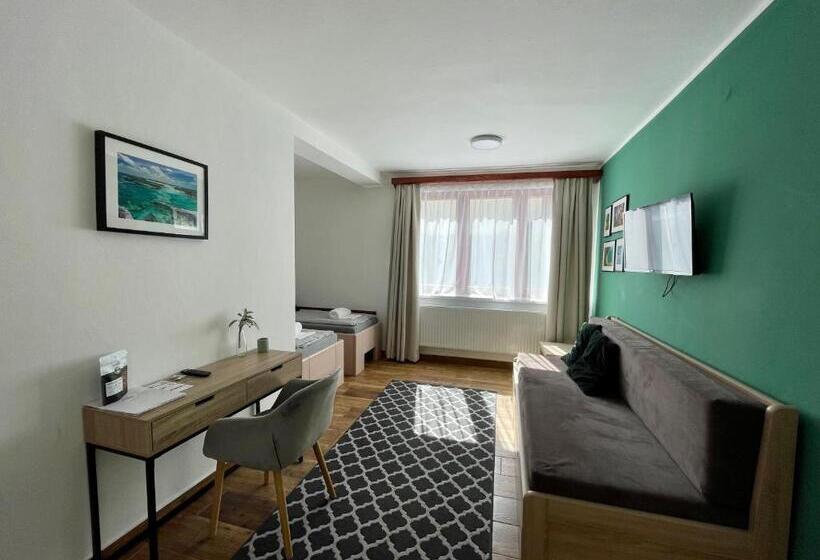 Pensió Penzion U Přehrady