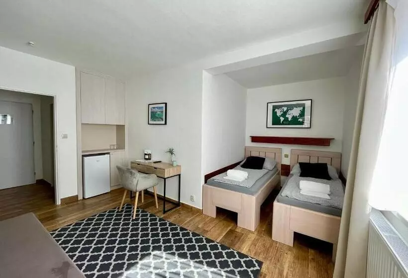 ペンション Penzion U Přehrady