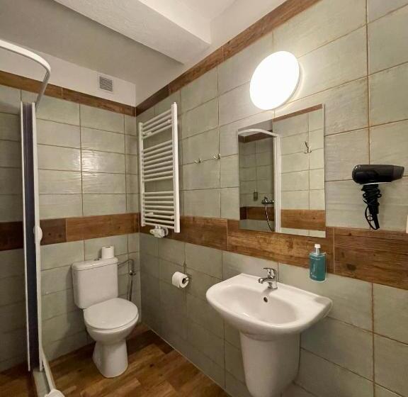 Pensió Penzion U Přehrady