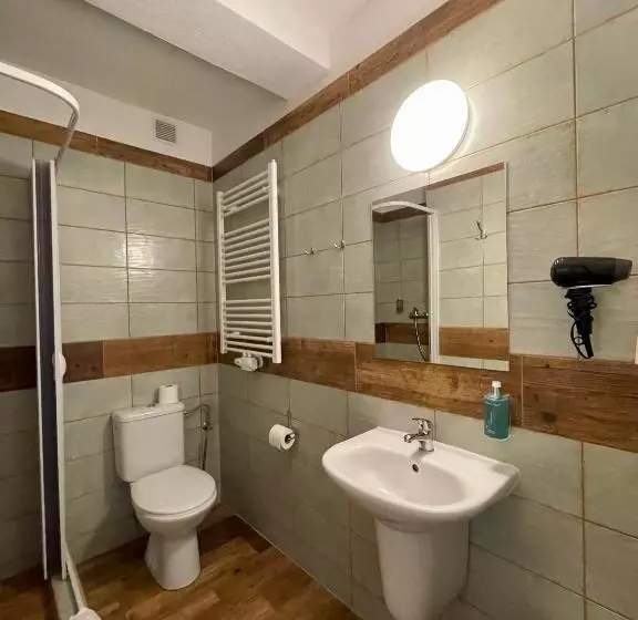 ペンション Penzion U Přehrady