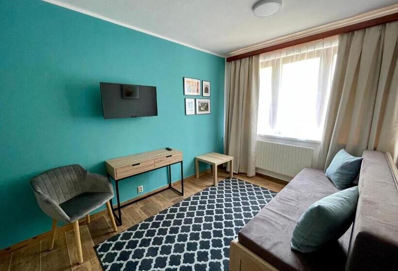 Pensió Penzion U Přehrady