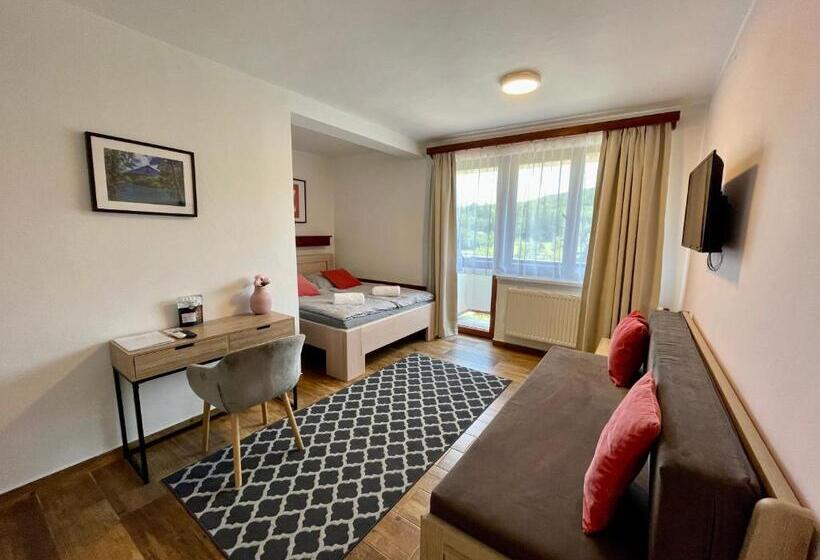 Pensió Penzion U Přehrady