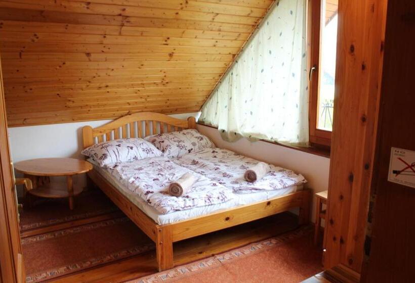 펜션 Vicze Apartmanház