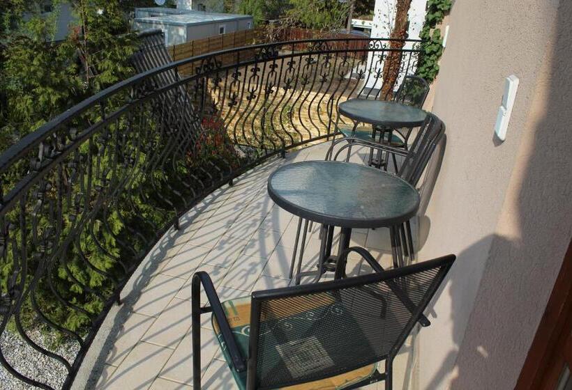 펜션 Vicze Apartmanház