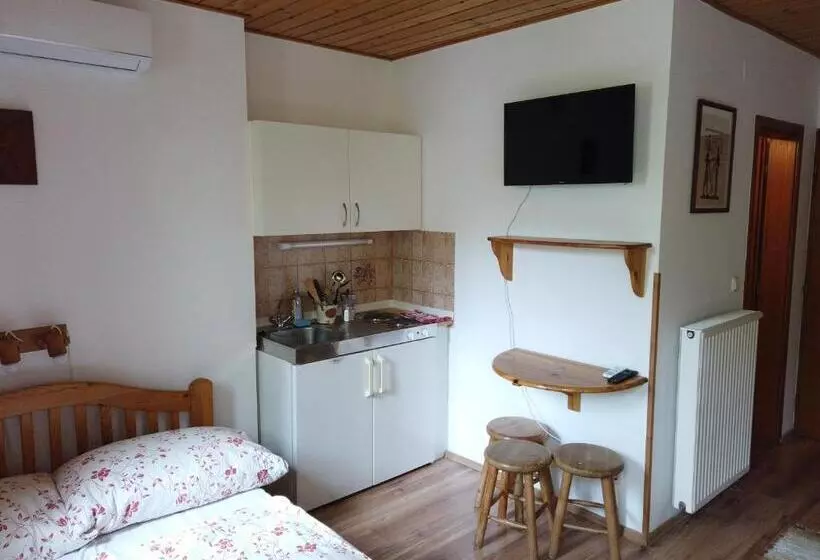 ペンション Vicze Apartmanház