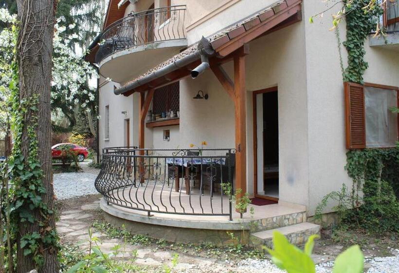 펜션 Vicze Apartmanház