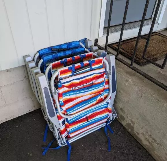 Shore Drive   2 Bedroom/2 Bath/bunk/queen Oasis