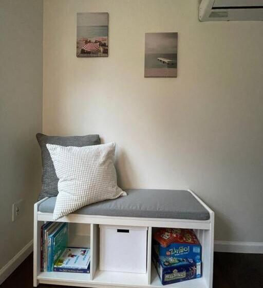 Shore Drive 2 Bedroom/2 Bath/bunk/queen Oasis