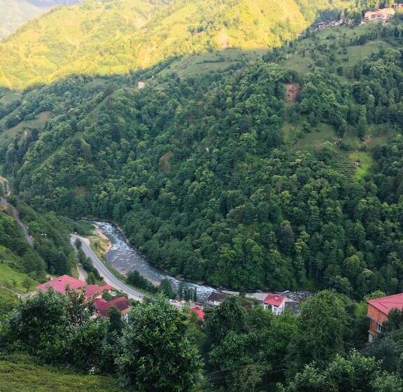 Vadi Dağ Evi Bungalov