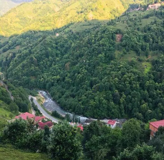 Vadi Dağ Evi Bungalov