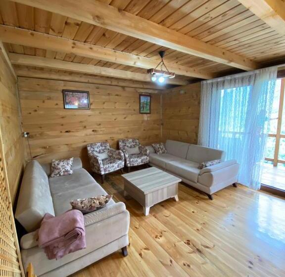 Vadi Dağ Evi Bungalov