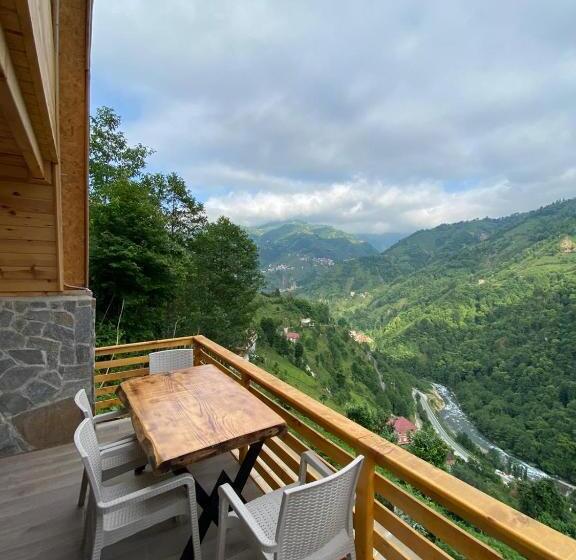 Vadi Dağ Evi Bungalov