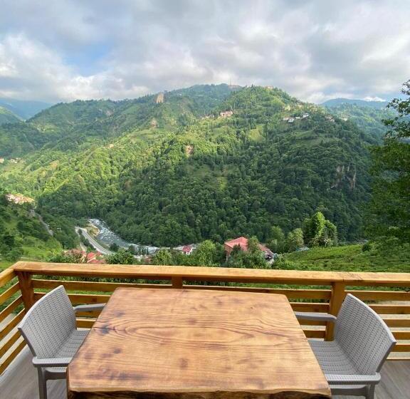 Vadi Dağ Evi Bungalov