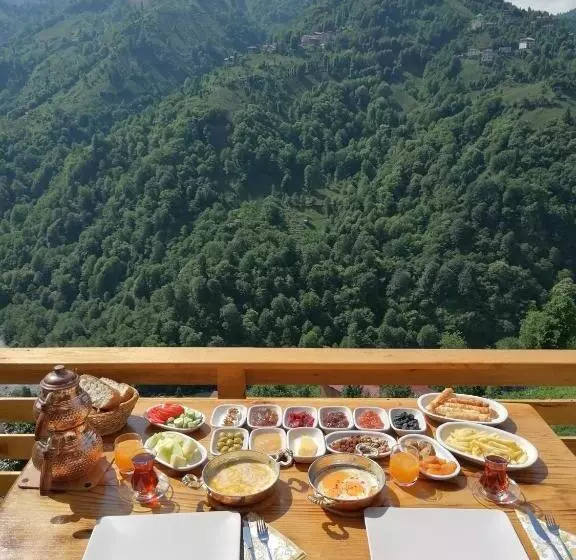 Vadi Dağ Evi Bungalov