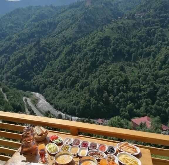 Vadi Dağ Evi Bungalov