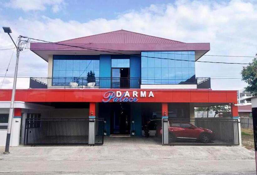 فندق صغير Darma Palace Syariah