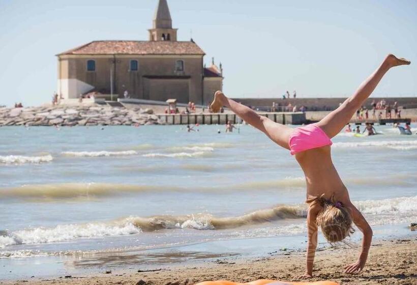 Ampio Bilocale Caorle Lungomare Levante