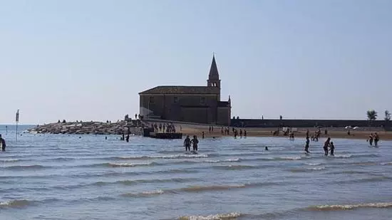 Ampio Bilocale Caorle Lungomare Levante