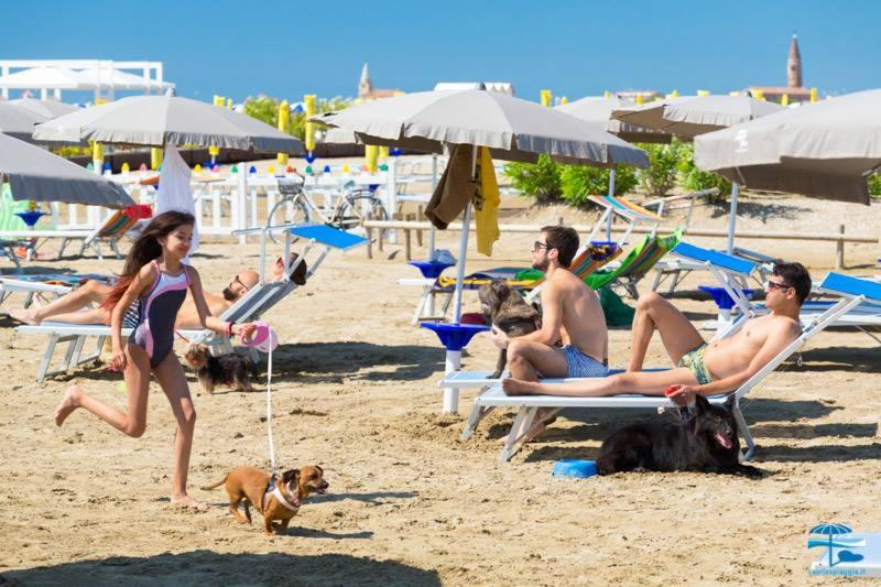 Ampio Bilocale Caorle Lungomare Levante