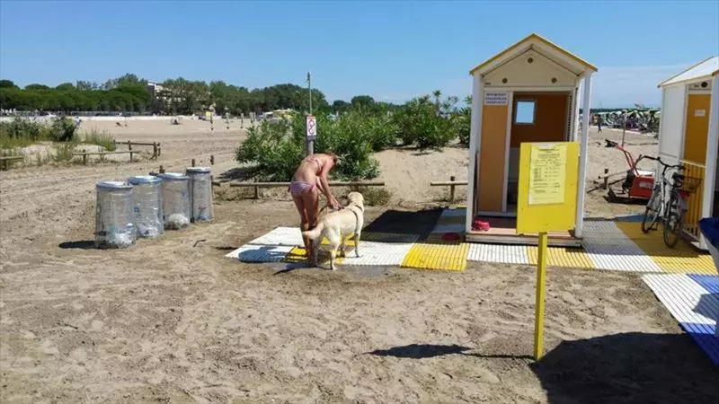Ampio Bilocale Caorle Lungomare Levante