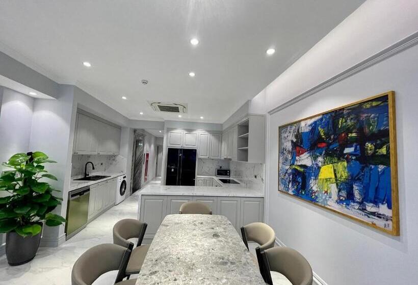 Apartments By Vitrine