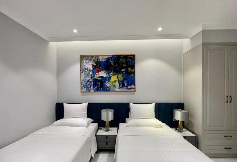 Apartments By Vitrine